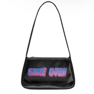 "GAME OVER" purse